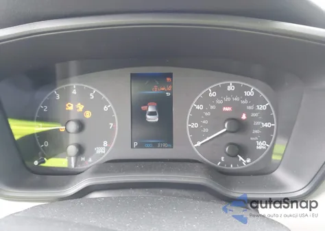 2024 Toyota Corolla Le from USA, damaged, VIN 5YFB4MDEXRP187213